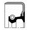 joint spi de carter d'embrayage 58x72x9