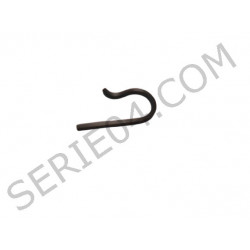 Clutch bearing stud