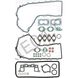 engine cover gasket top