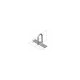 recessed tie-down ring for trailer 125x150mm