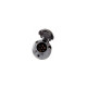 Alu 7 pin socket for trailer hitch
