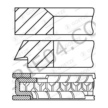 jeu de 12 Segments