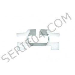 achterrem remklauw plastic ring