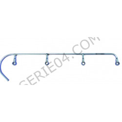 Leak manifold