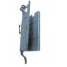fourreau d'air chaud