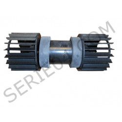 airconditioning motor