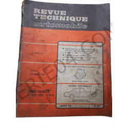 revue technique 404