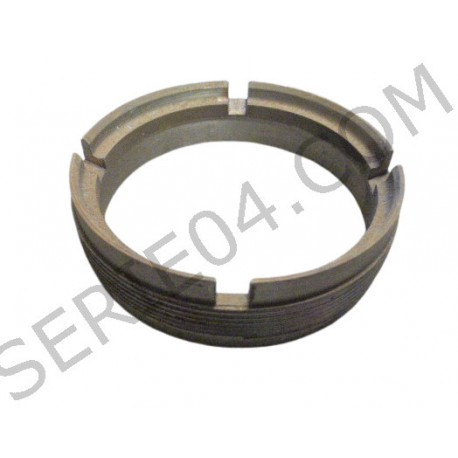 Front bearing nut