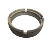 Front bearing nut