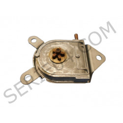 Power window regulator reducer