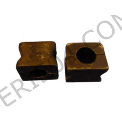 set di 2 silentblock per barra stabilizzatrice anteriore