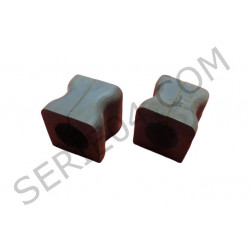 Set of 2 front stabilizer bar bushes