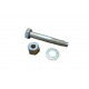 front axle arms