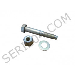 front axle arms
