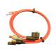 Fils haute tension