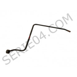 automatic gearbox return metal pipe