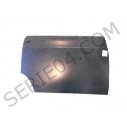 exterior rear door panel