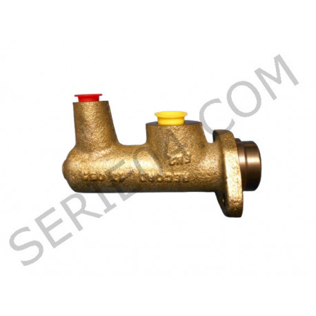 Issuer clutch