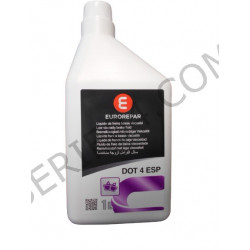 brake fluid DOT4 1L