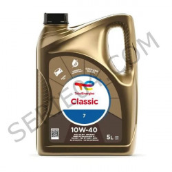 olio motore semi sintetico 10W40