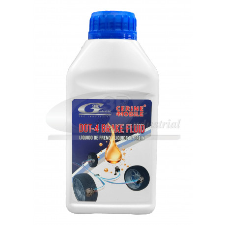 Bremsflüssigkeit DOT4 0.5L