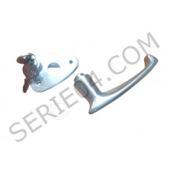 side door barrel + handle