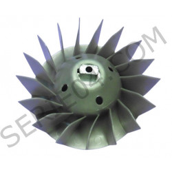 hélice de ventilateur de chauffage
