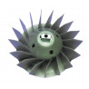 hélice de ventilateur de chauffage