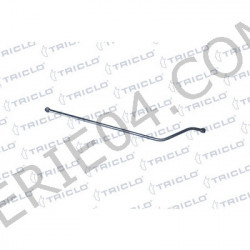 Gear shift rod