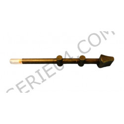 bouton de commande de chauffage