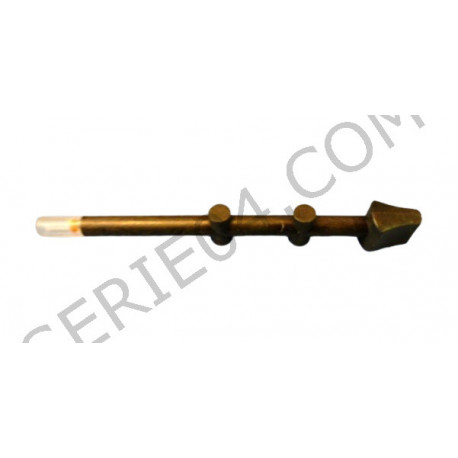 bouton de commande de chauffage
