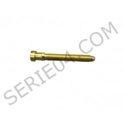 lower headlight adjustment screw