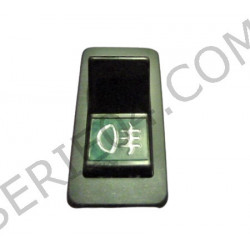 Nebelscheinwerfer- oder Fernlichtschalter