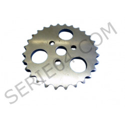 Oil pump sprocket