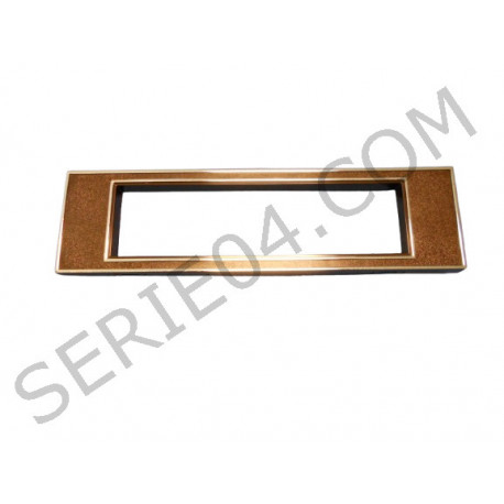 cache de tableau de bord