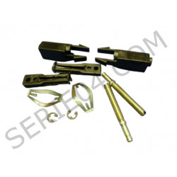 SEV Marchal headlight mounting parts set