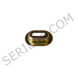 console mounting spacer