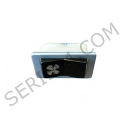 Single-speed heater switch