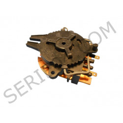 distribution valve