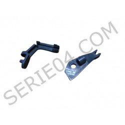 air flap intermediate arm
