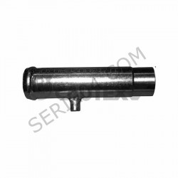 Water pipe to cylinder head