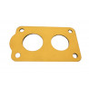 semelle de carburateur Solex double corps