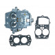 Cuve de carburateur Solex double corps