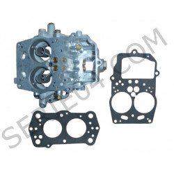 Cuenco de carburador Solex, doble cuerpo