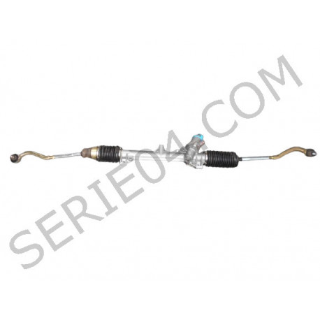 Complete power steering