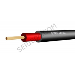 Cable de silicona para bujías vendido por metro