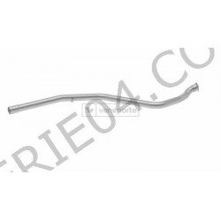 Tubo di scarico con catalizzatore