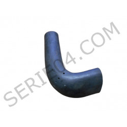 Rubber fitting for oil-bath air filter