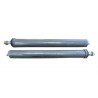 paire d'amortisseurs avt avt85 tige 12mm