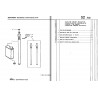 paire d'amortisseurs avt avt85 tige 12mm